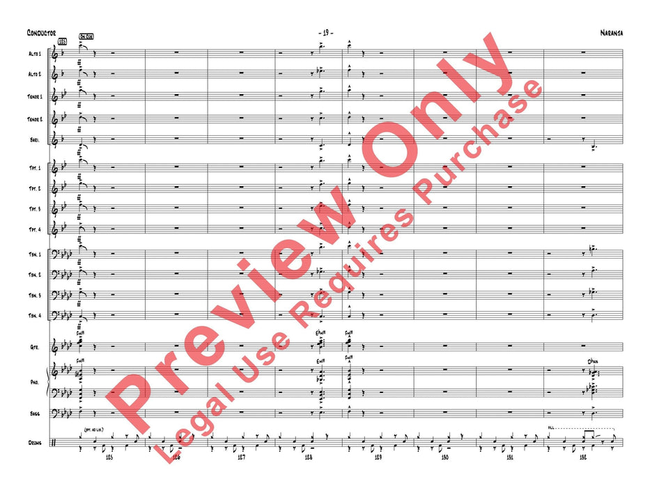 Naranja 總譜 | 小雅音樂 Hsiaoya Music