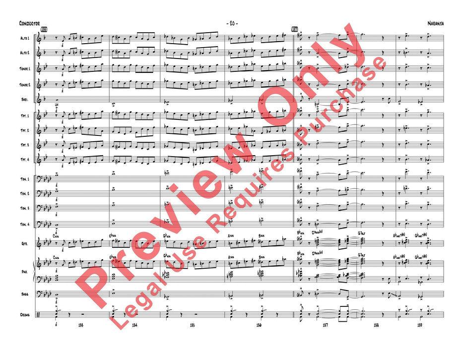 Naranja 總譜 | 小雅音樂 Hsiaoya Music