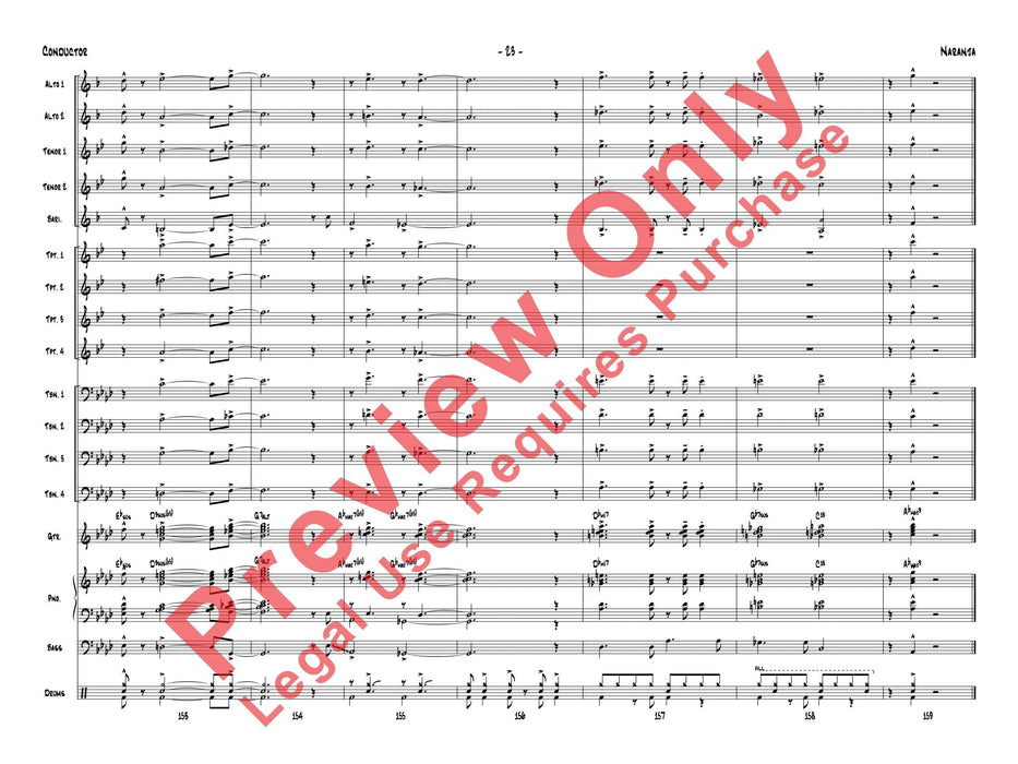 Naranja 總譜 | 小雅音樂 Hsiaoya Music