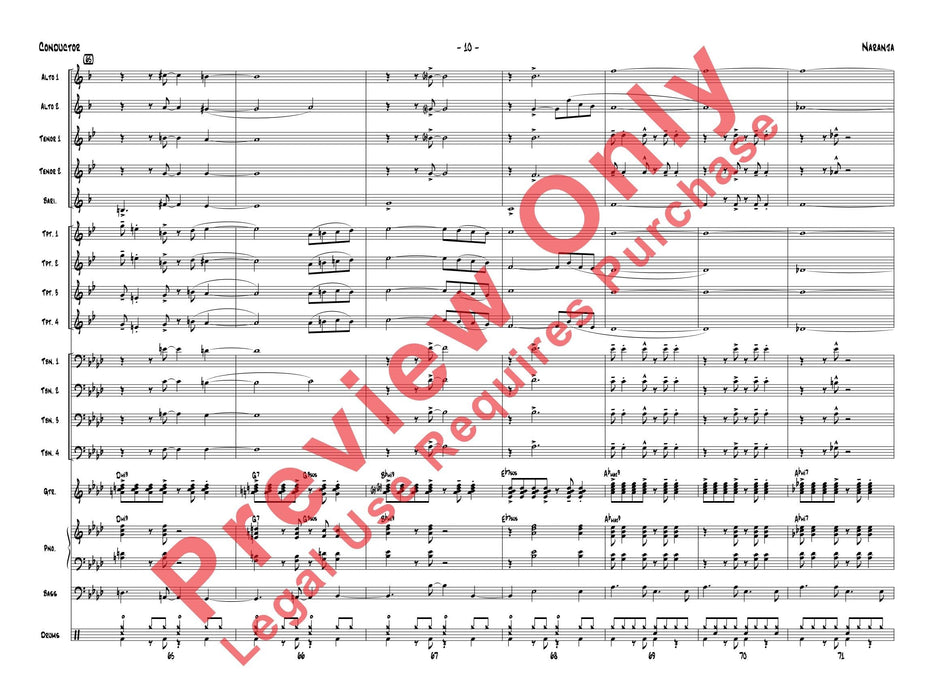 Naranja | 小雅音樂 Hsiaoya Music