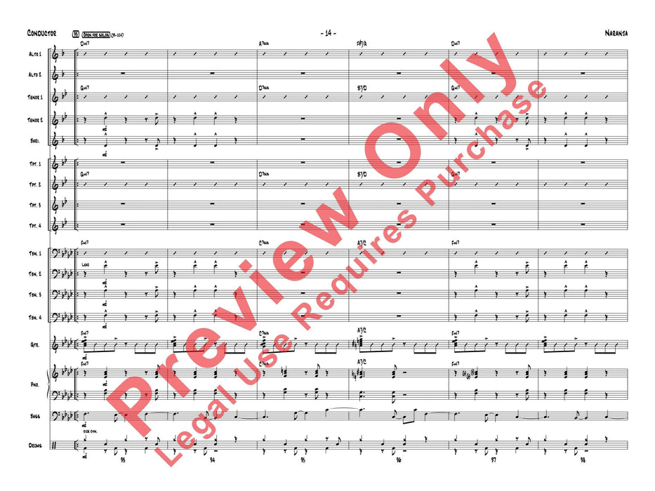 Naranja | 小雅音樂 Hsiaoya Music