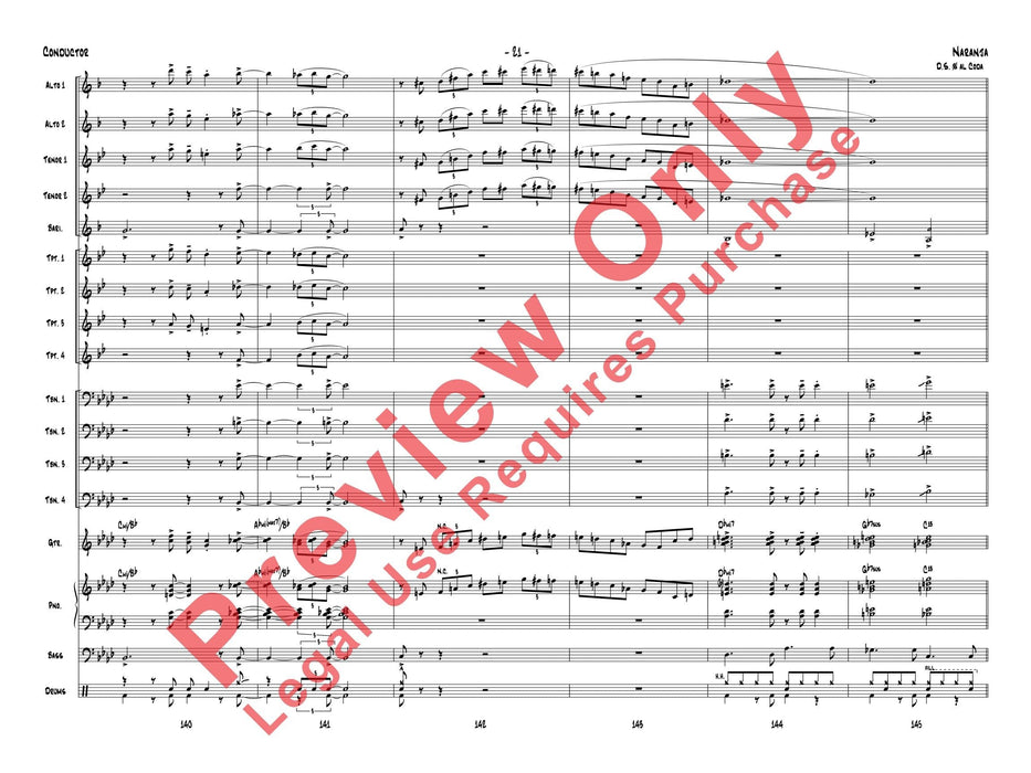 Naranja | 小雅音樂 Hsiaoya Music