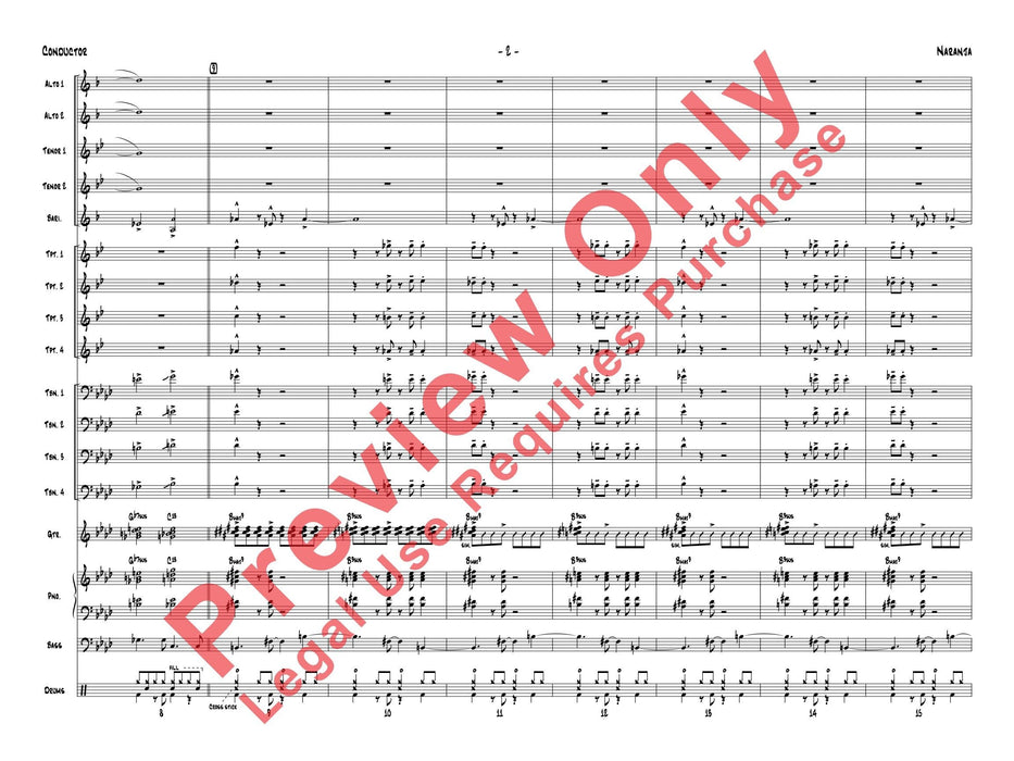 Naranja | 小雅音樂 Hsiaoya Music