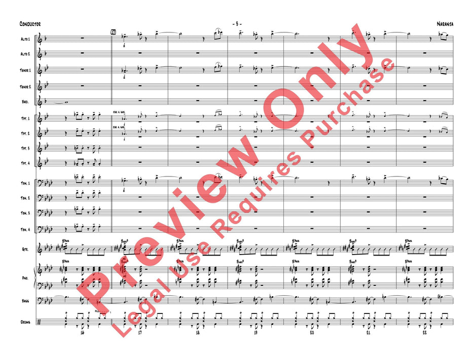 Naranja | 小雅音樂 Hsiaoya Music