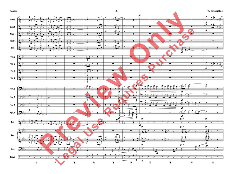 The Jitterbug Waltz 圓舞曲 | 小雅音樂 Hsiaoya Music