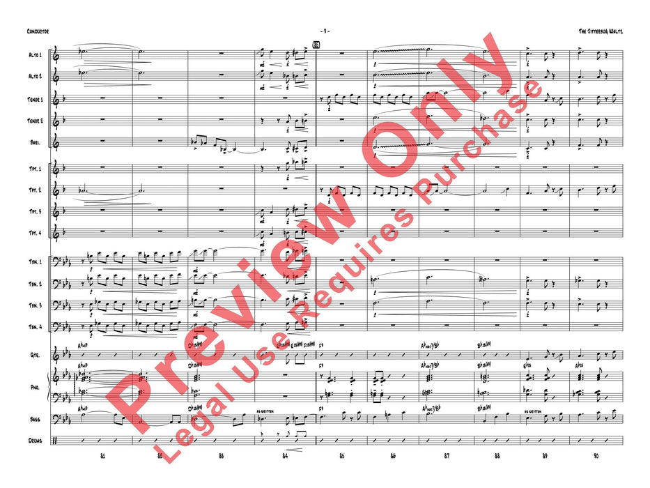 The Jitterbug Waltz 圓舞曲 | 小雅音樂 Hsiaoya Music