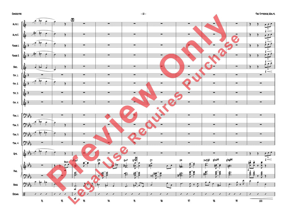 The Jitterbug Waltz 圓舞曲 | 小雅音樂 Hsiaoya Music