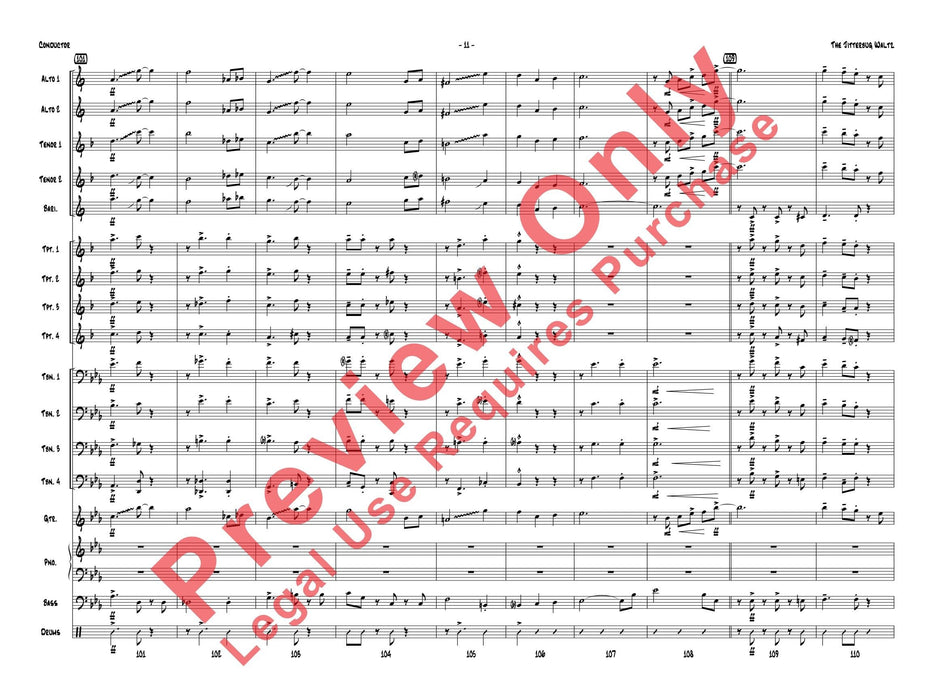 The Jitterbug Waltz 圓舞曲 | 小雅音樂 Hsiaoya Music