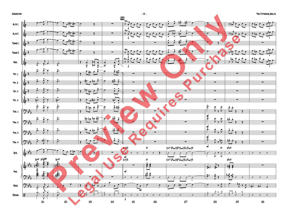 The Jitterbug Waltz 圓舞曲 | 小雅音樂 Hsiaoya Music