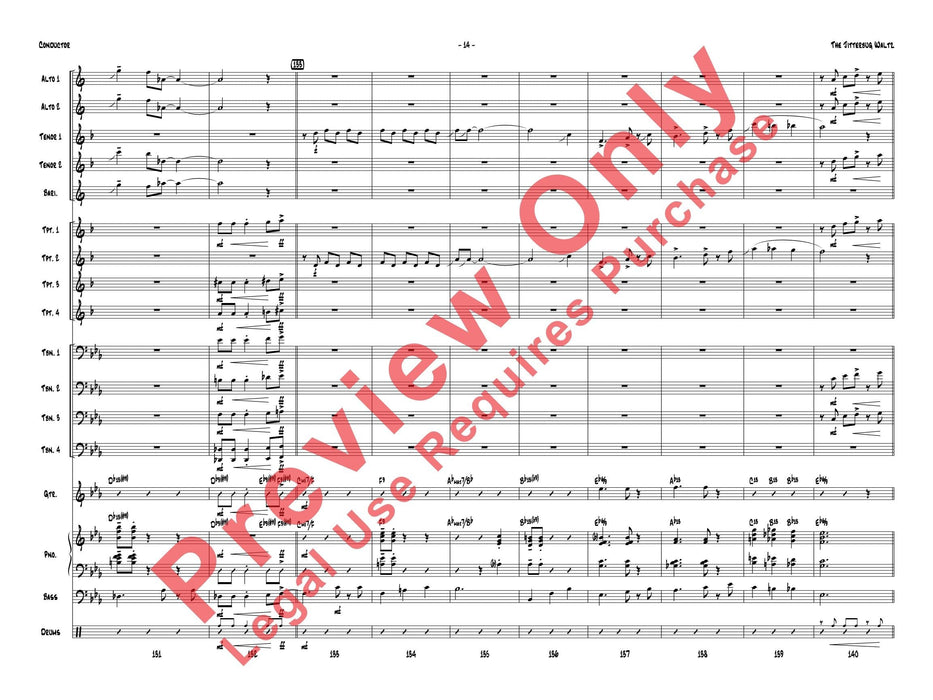 The Jitterbug Waltz 圓舞曲 | 小雅音樂 Hsiaoya Music