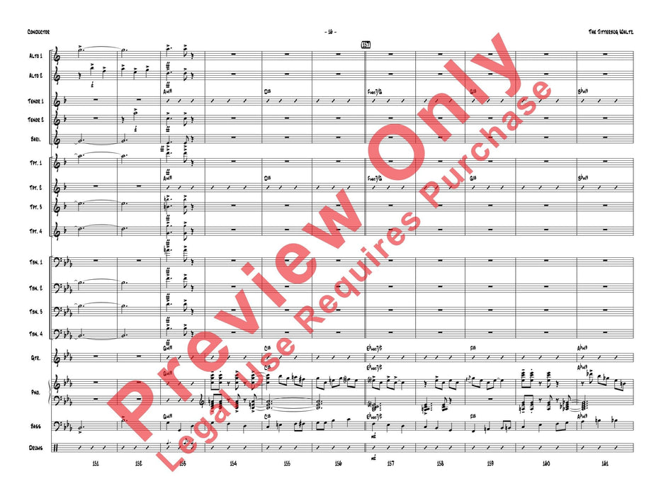 The Jitterbug Waltz 圓舞曲 | 小雅音樂 Hsiaoya Music