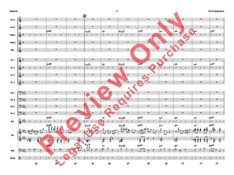 The Jitterbug Waltz 圓舞曲 | 小雅音樂 Hsiaoya Music