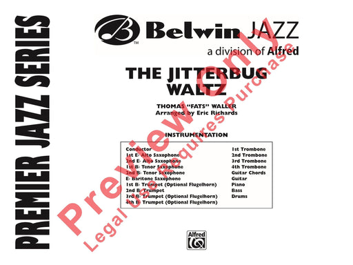 The Jitterbug Waltz 圓舞曲 | 小雅音樂 Hsiaoya Music