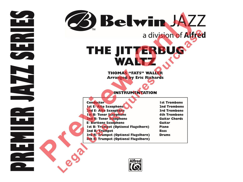 The Jitterbug Waltz 圓舞曲 | 小雅音樂 Hsiaoya Music