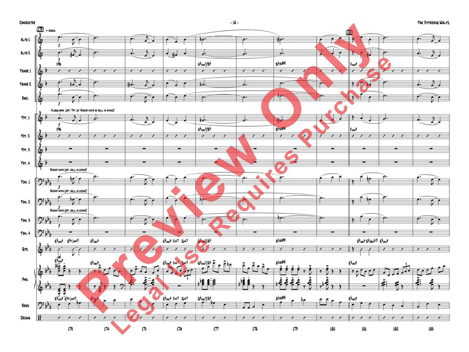 The Jitterbug Waltz 圓舞曲 | 小雅音樂 Hsiaoya Music