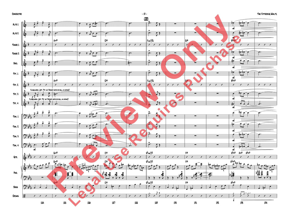 The Jitterbug Waltz 圓舞曲 | 小雅音樂 Hsiaoya Music