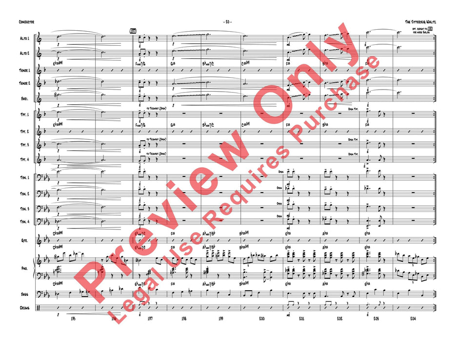 The Jitterbug Waltz 圓舞曲 | 小雅音樂 Hsiaoya Music