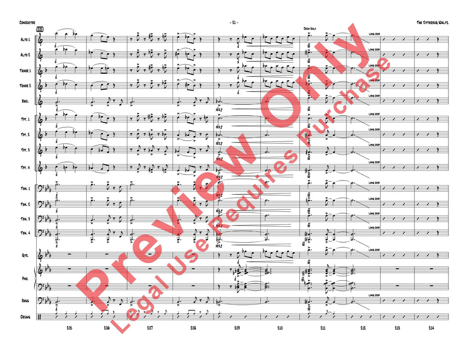 The Jitterbug Waltz 圓舞曲 | 小雅音樂 Hsiaoya Music