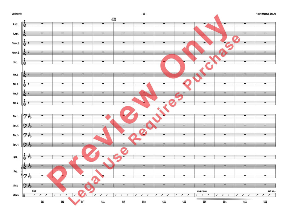 The Jitterbug Waltz 圓舞曲 | 小雅音樂 Hsiaoya Music