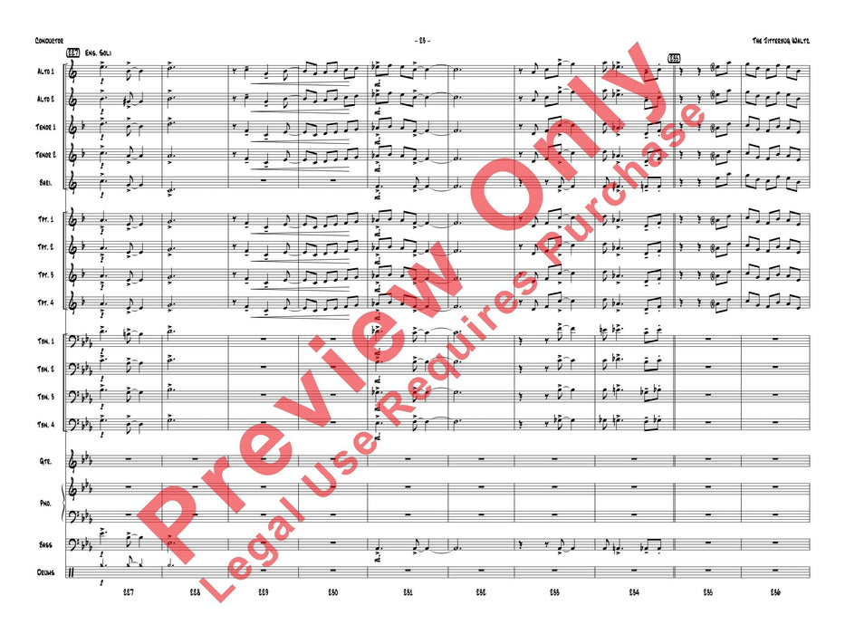 The Jitterbug Waltz 圓舞曲 | 小雅音樂 Hsiaoya Music