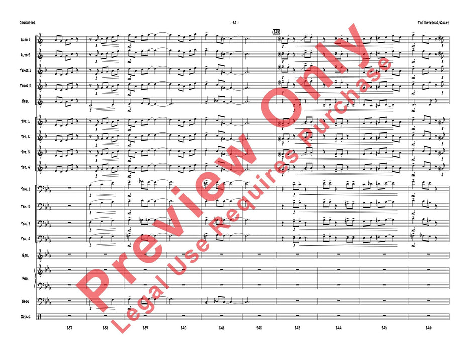 The Jitterbug Waltz 圓舞曲 | 小雅音樂 Hsiaoya Music