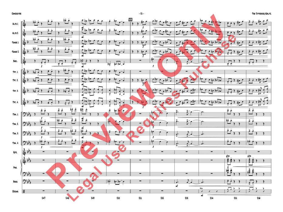 The Jitterbug Waltz 圓舞曲 | 小雅音樂 Hsiaoya Music