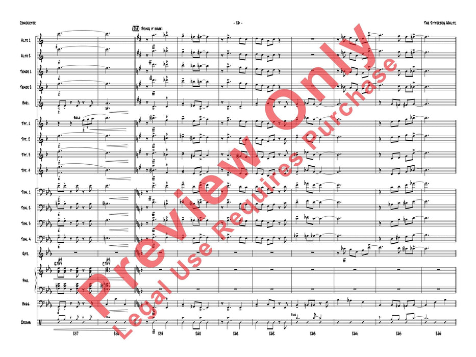 The Jitterbug Waltz 圓舞曲 | 小雅音樂 Hsiaoya Music