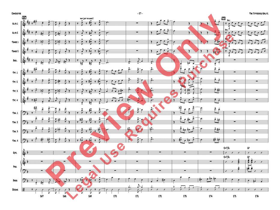 The Jitterbug Waltz 圓舞曲 | 小雅音樂 Hsiaoya Music