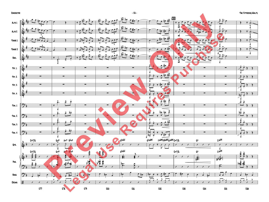 The Jitterbug Waltz 圓舞曲 | 小雅音樂 Hsiaoya Music