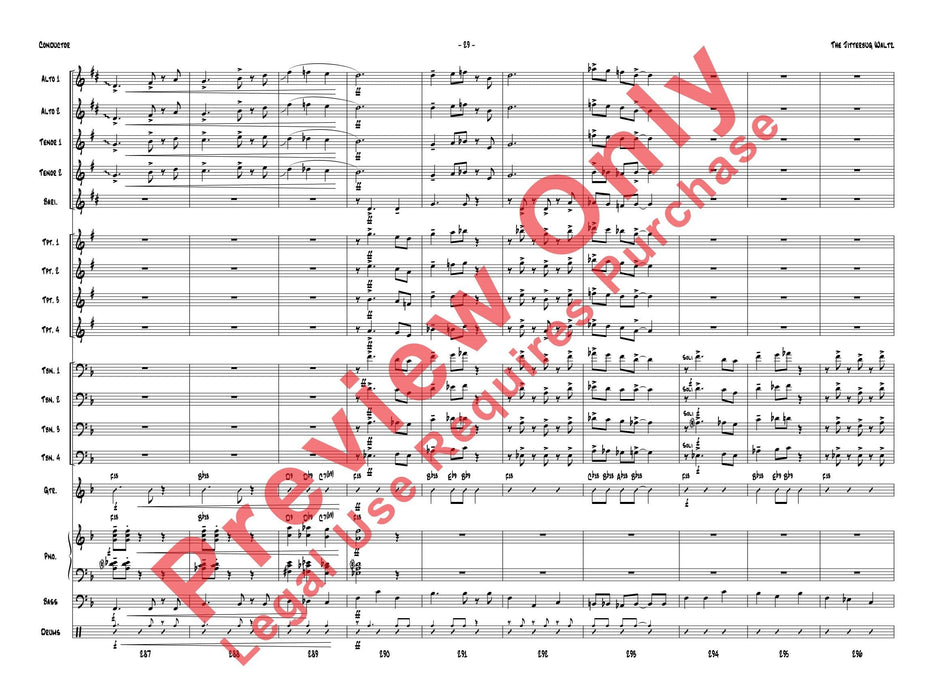 The Jitterbug Waltz 圓舞曲 | 小雅音樂 Hsiaoya Music