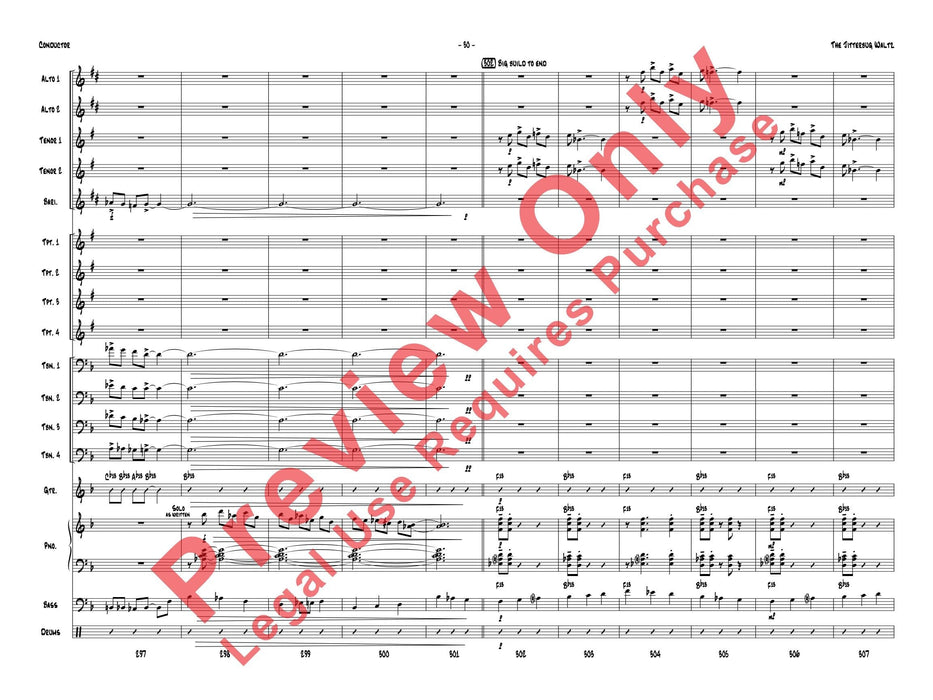 The Jitterbug Waltz 圓舞曲 | 小雅音樂 Hsiaoya Music