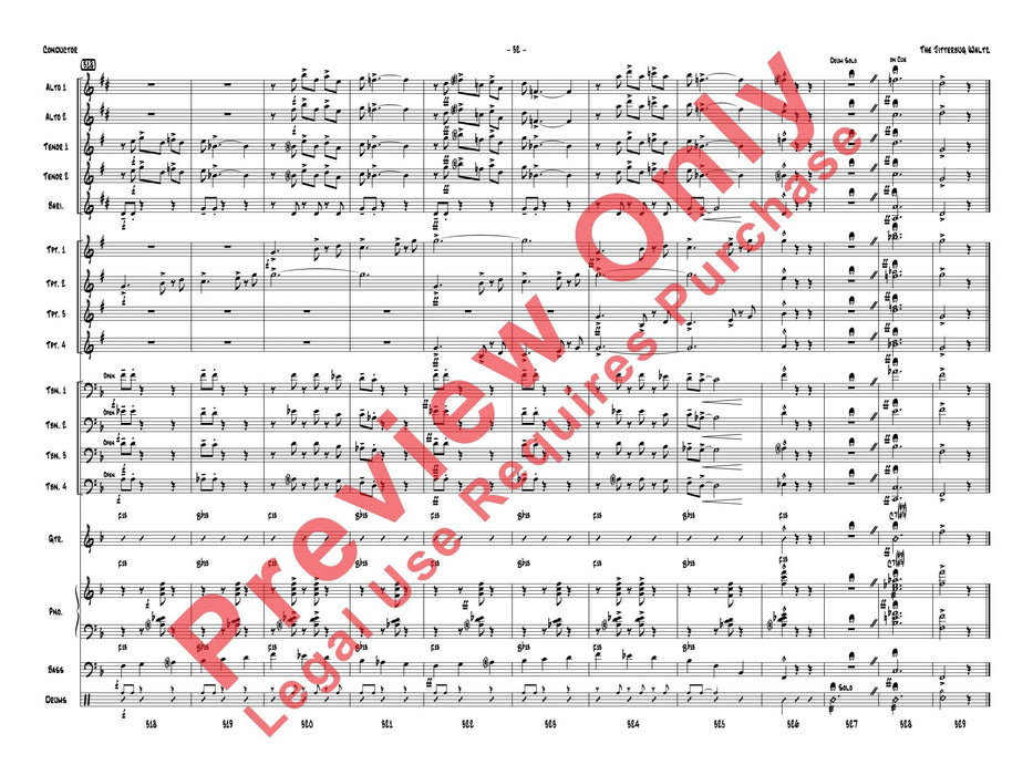 The Jitterbug Waltz 圓舞曲 | 小雅音樂 Hsiaoya Music