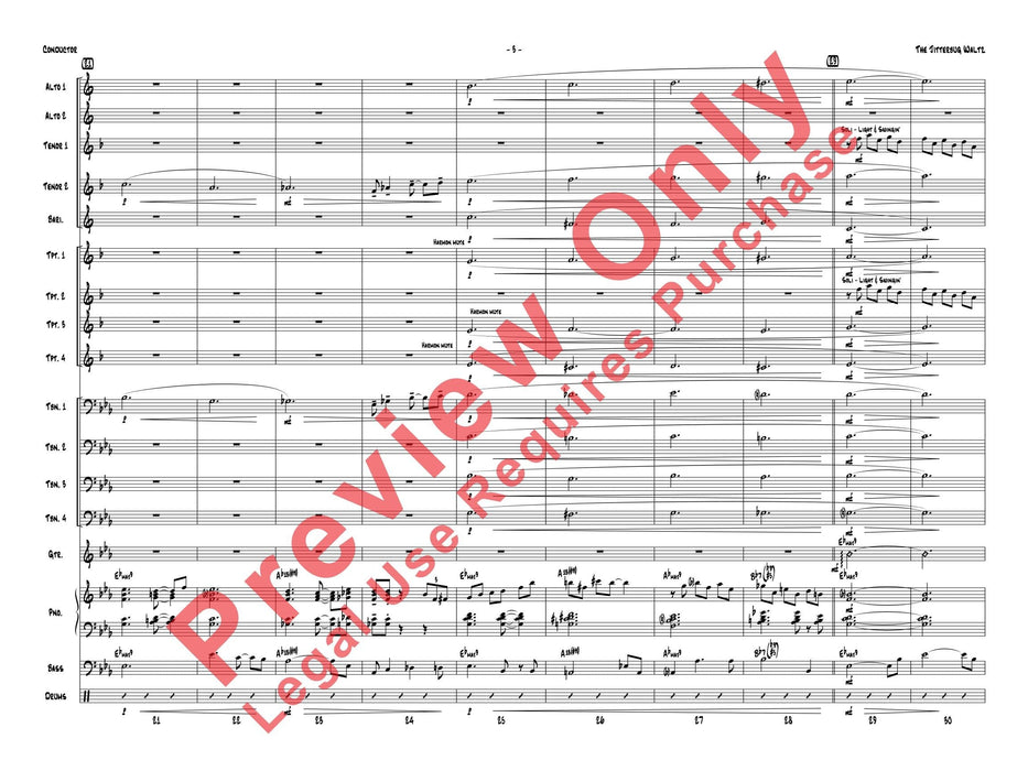 The Jitterbug Waltz 圓舞曲 | 小雅音樂 Hsiaoya Music