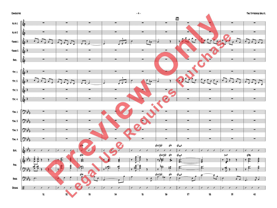 The Jitterbug Waltz 圓舞曲 | 小雅音樂 Hsiaoya Music