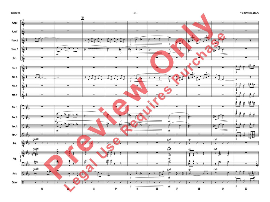 The Jitterbug Waltz 圓舞曲 | 小雅音樂 Hsiaoya Music