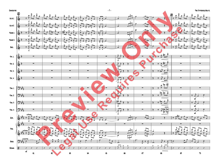 The Jitterbug Waltz 圓舞曲 | 小雅音樂 Hsiaoya Music