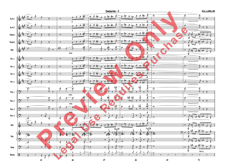 Hullabaloo | 小雅音樂 Hsiaoya Music