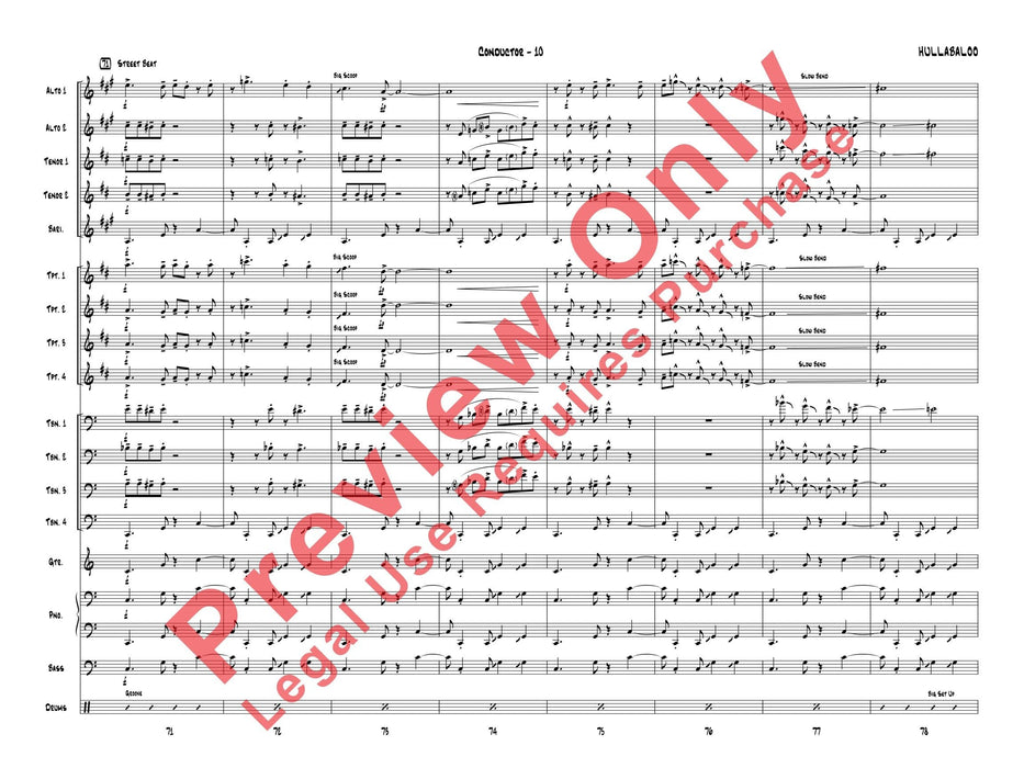 Hullabaloo | 小雅音樂 Hsiaoya Music