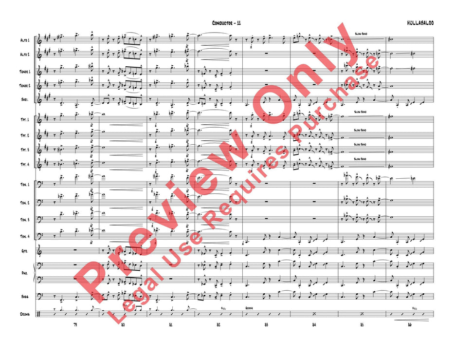 Hullabaloo | 小雅音樂 Hsiaoya Music