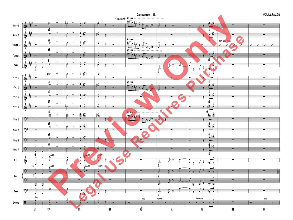 Hullabaloo | 小雅音樂 Hsiaoya Music