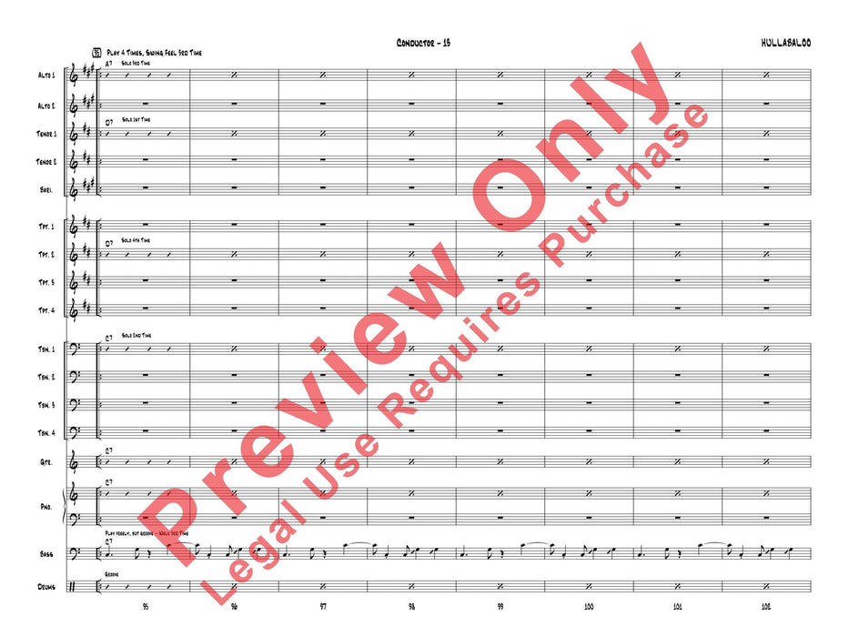 Hullabaloo | 小雅音樂 Hsiaoya Music