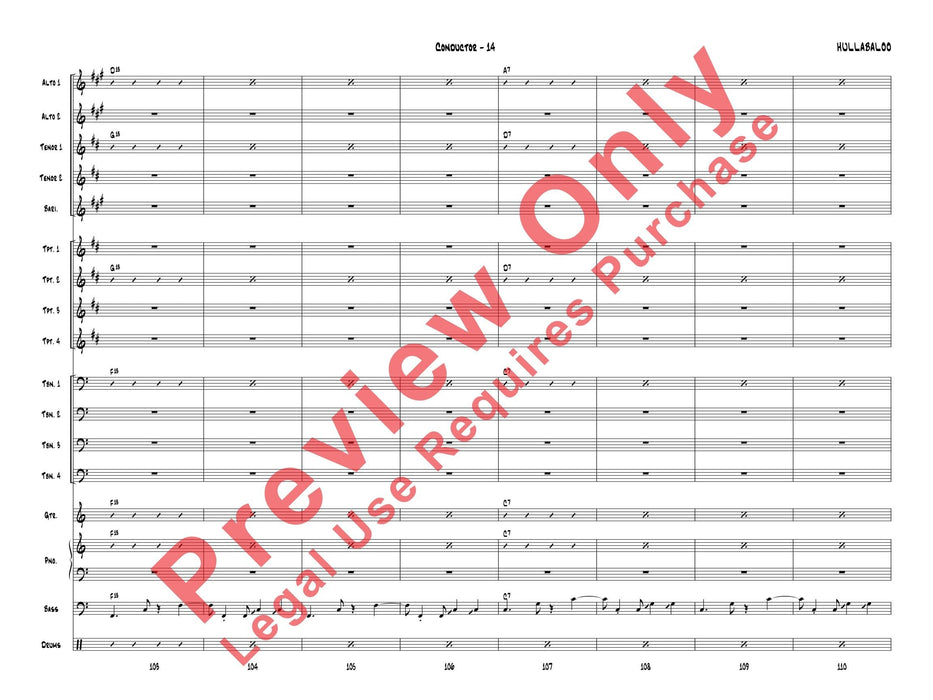 Hullabaloo | 小雅音樂 Hsiaoya Music