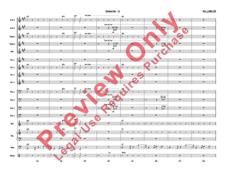 Hullabaloo | 小雅音樂 Hsiaoya Music