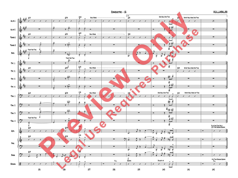 Hullabaloo | 小雅音樂 Hsiaoya Music