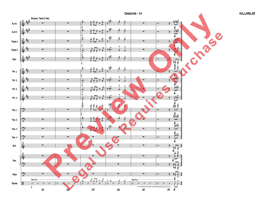 Hullabaloo | 小雅音樂 Hsiaoya Music