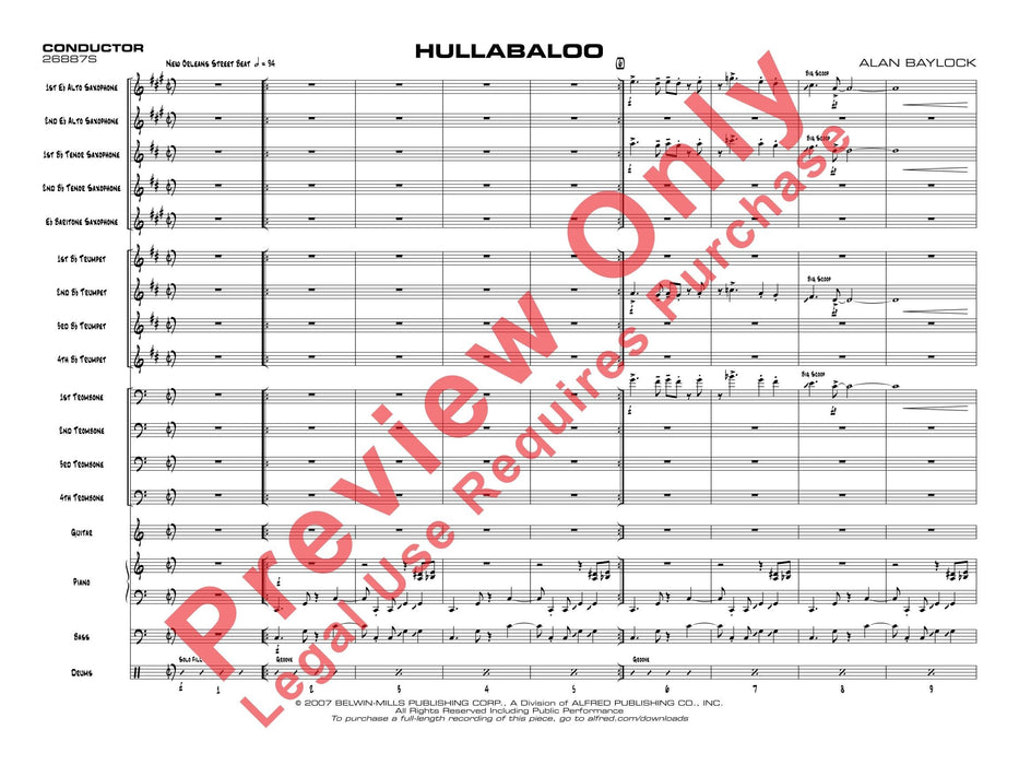 Hullabaloo | 小雅音樂 Hsiaoya Music