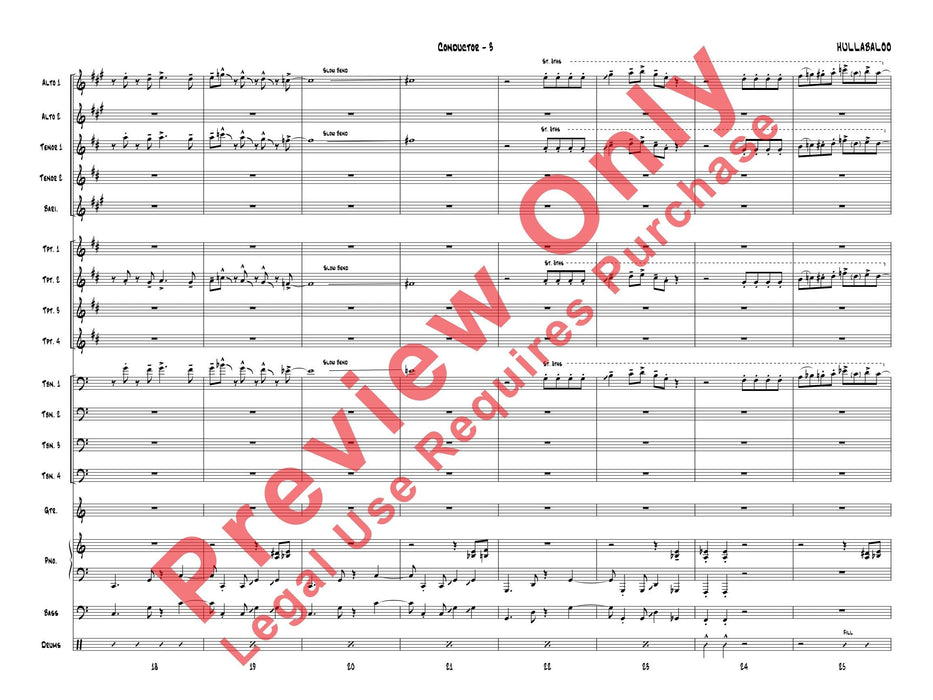 Hullabaloo | 小雅音樂 Hsiaoya Music