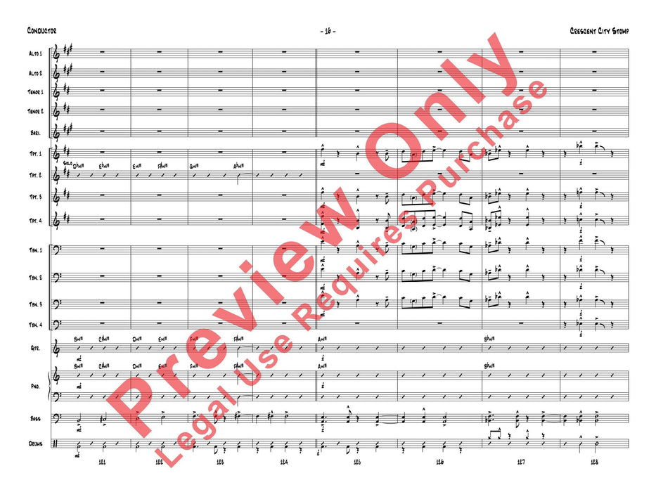 Crescent City Stomp | 小雅音樂 Hsiaoya Music