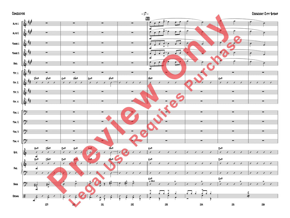 Crescent City Stomp | 小雅音樂 Hsiaoya Music