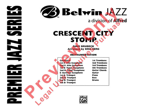 Crescent City Stomp | 小雅音樂 Hsiaoya Music